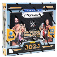 2023 Panini Prizm WWE Under Card Box