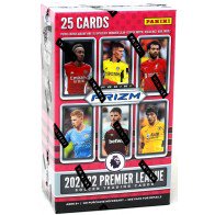 2021/22 Panini Prizm Premier League Soccer Cereal 40 Box Lot