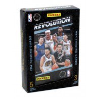 2023/24 Panini Revolution Basketball Winter Tin - 30 Tin Case