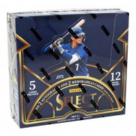 2023 Panini Select Baseball Hobby Box