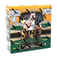 2023/24 Panini Select Basketball Mega Box