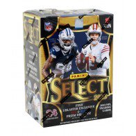 2023 Panini Select Football Blaster Box