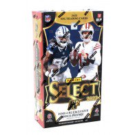 2023 Panini Select Football H2 Box