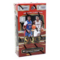 2023/24 Panini Select Basketball H2 Box