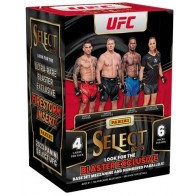 2023 Panini Select UFC Blaster 20 Box Case