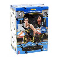 2024 Panini Select WNBA Basketball Blaster 20 Box Lot