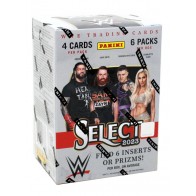 2023 Panini Select WWE Blaster Box