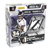 2023 Panini Zenith Football Mega Box
