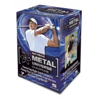2023 Upper Deck Skybox Metal Universe Champions Blaster 20 Box Case