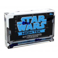 2023 Topps Star Wars High Tek Hobby Box