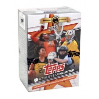 2023 Topps Athletes Unlimited All Sports Blaster 40 Box Case