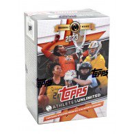2023 Topps Athletes Unlimited All Sports Blaster Box