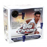 2023/24 Topps Chrome Basketball Mega 20 Box Case