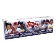 2023 Topps Complete Baseball Factory Set - Purple Retail 8 Set Case