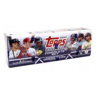 2023 Topps Complete Baseball Factory Set - Purple Retail Set