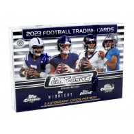 2023 Topps Composite Football Delight 10 Box Case