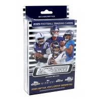 2023 Topps Composite Football Hanger 64 Box Case
