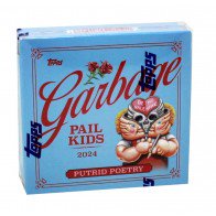 2024 Topps Garbage Pail Kids: Putrid Poetry Hobby Blue Box