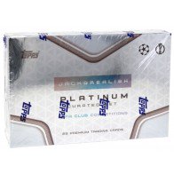2023 Topps Jack Grealish Platinum Curated Set
