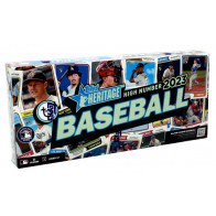 2023 Topps Heritage HIGH Number Baseball Hobby Box