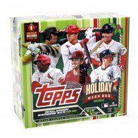 2023 Topps Holiday Baseball Box