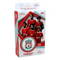 2023/24 Topps Liverpool FC Soccer Fan Set 36 Box Case