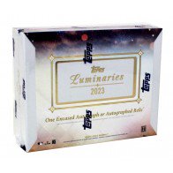2023 Topps Luminaries Baseball Hobby Box