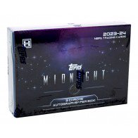 2023/24 Topps Midnight Basketball Hobby Box
