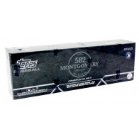 2023 Topps 582 Montgomery Club Baseball Complete Set - 12 Set Case