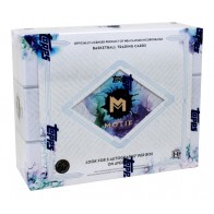 2023/24 Topps Motif Basketball Hobby 3 Box Case