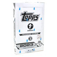 2023 Topps Series 1 First Edition Baseball 12 Box Case