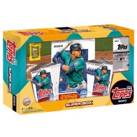 2023 Topps Series 1 Baseball Super Box