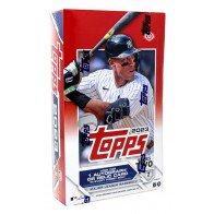 2023 Topps Series 2 Baseball Hobby Box