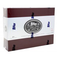 2023 Topps Sterling Baseball Hobby Box