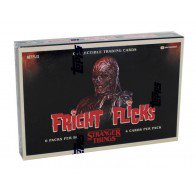 2023 Topps Stranger Things: Fright Flicks 10 Box Lot