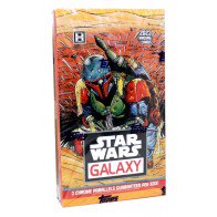 2023 Topps Star Wars Chrome Galaxy Hobby Box