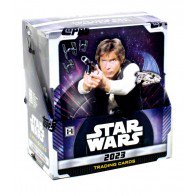 2023 Topps Star Wars Finest Hobby 8 Box Case