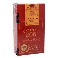 2023 Topps T206 Low Series Baseball Box