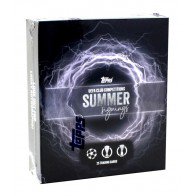 2023 Topps UEFA Club Competitions Summer Signings Soccer