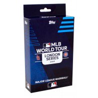 2023 Topps World Tour London Series Baseball Box