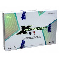 2023 Topps Xpectations Baseball Hobby Box