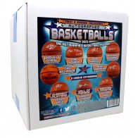 2023 Tristar Hidden Treasures Autographed Basketball Box