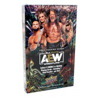 2023 Upper Deck All Elite Wrestling (AEW) Hobby Box