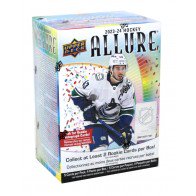 2023/24 Upper Deck Allure Hockey Blaster Box