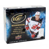 2023/24 Upper Deck Ice Hockey Hobby Box