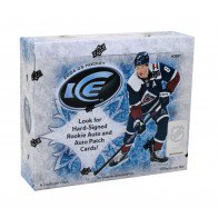 2024/25 Upper Deck Ice Hockey Hobby Box