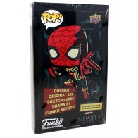 2023 Upper Deck Marvel Funko Pop! 12 Box Case
