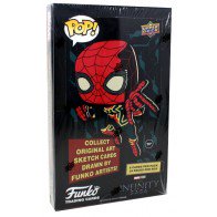 2023 Upper Deck Marvel Funko Pop! Box