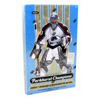 2023/24 Upper Deck Parkhurst Champions Hockey Hobby 12 Box Case
