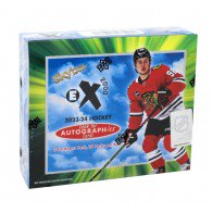 2023/24 Upper Deck Skybox E-X 2000 Hockey Hobby Box
